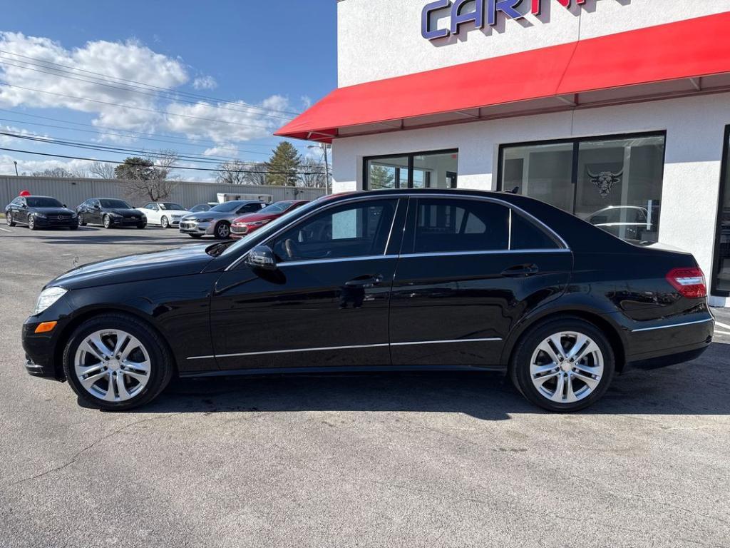 used 2011 Mercedes-Benz E-Class car, priced at $6,999