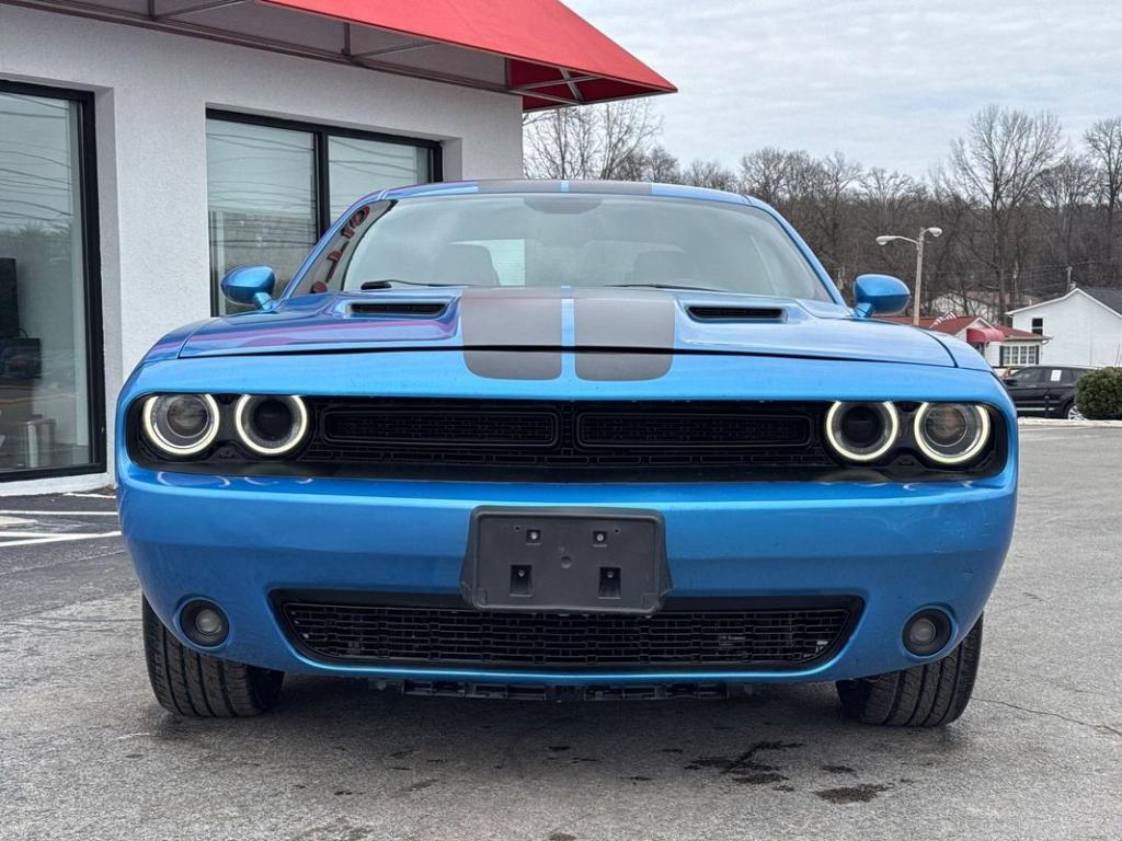 used 2016 Dodge Challenger car, priced at $13,999