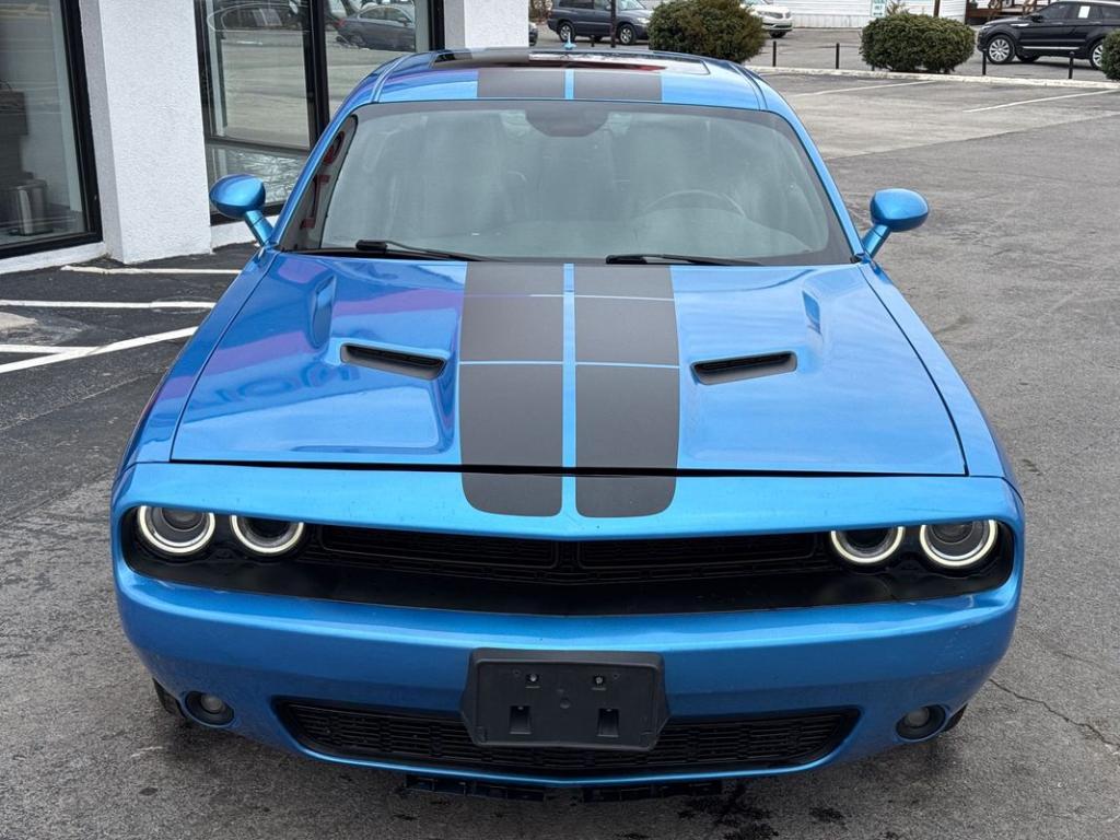 used 2016 Dodge Challenger car, priced at $13,999