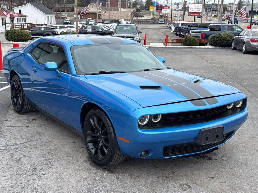 used 2016 Dodge Challenger car, priced at $13,999