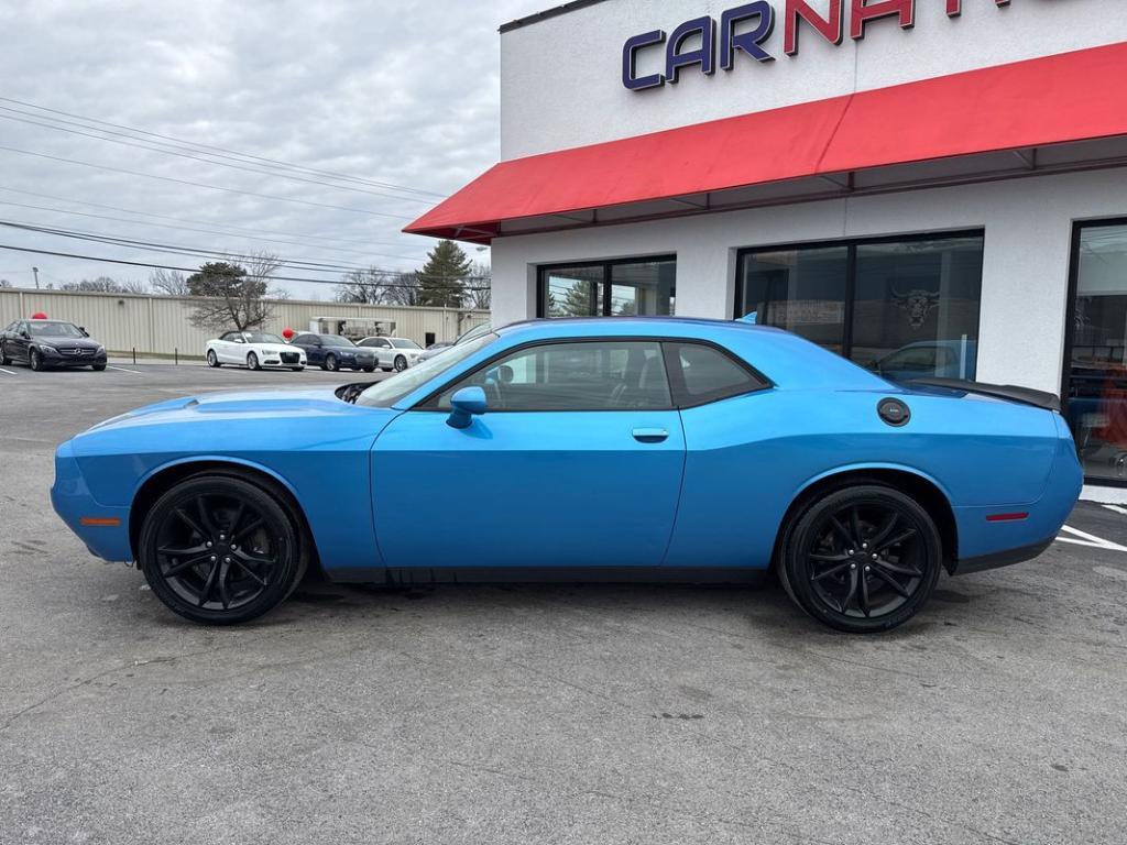 used 2016 Dodge Challenger car, priced at $13,999