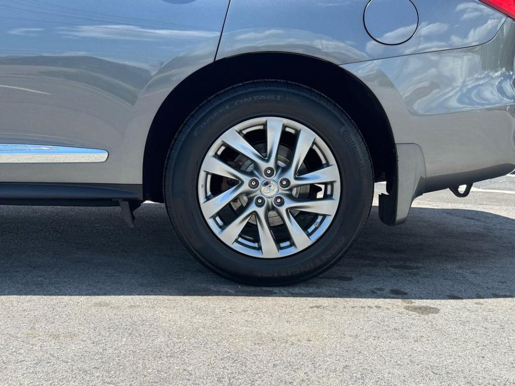 used 2015 INFINITI QX60 car, priced at $9,999