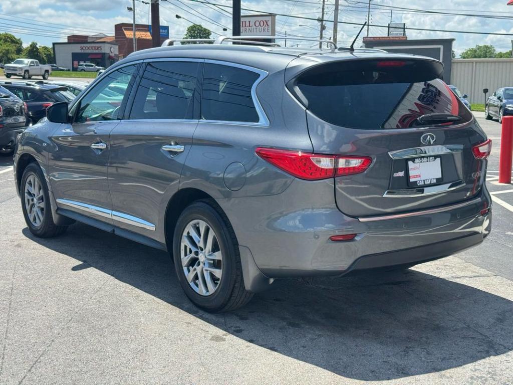 used 2015 INFINITI QX60 car, priced at $9,999