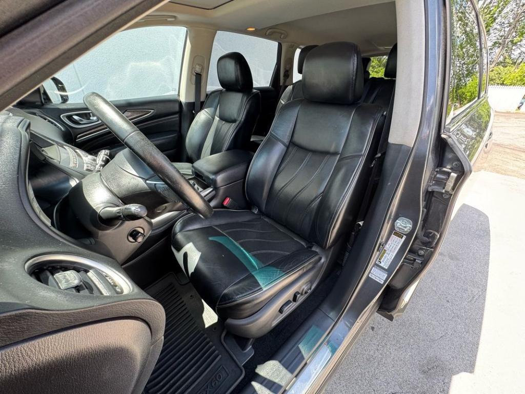 used 2015 INFINITI QX60 car, priced at $9,999