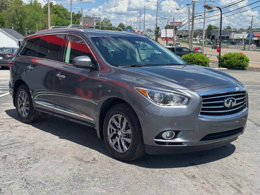 used 2015 INFINITI QX60 car, priced at $9,999