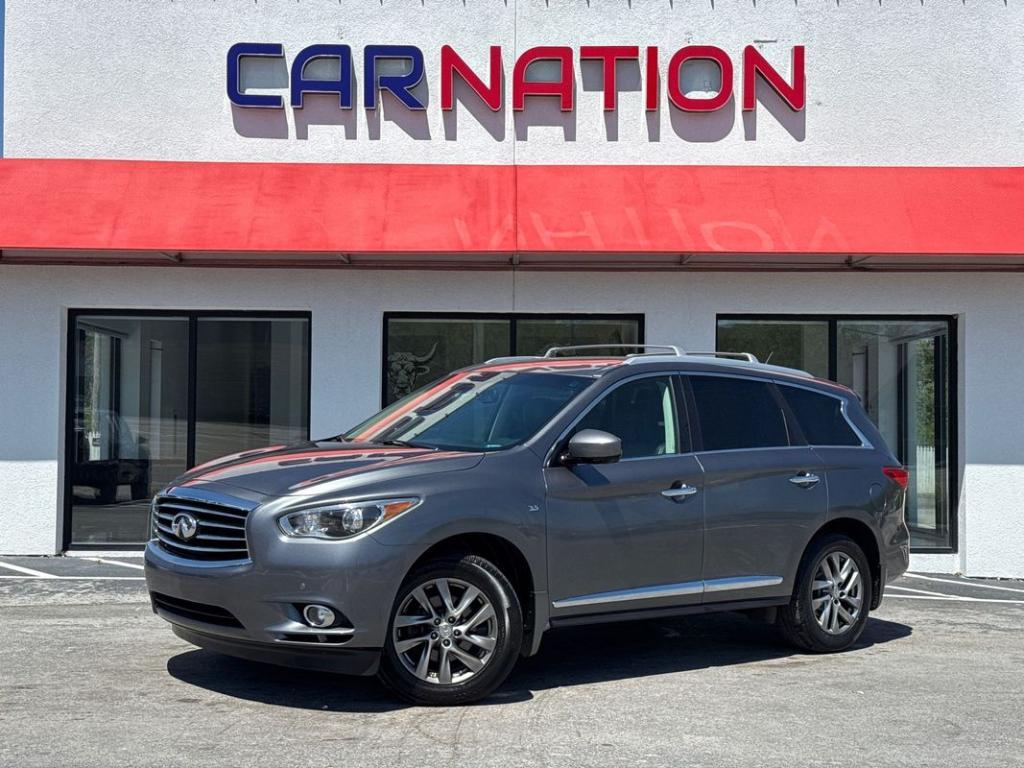 used 2015 INFINITI QX60 car, priced at $9,999