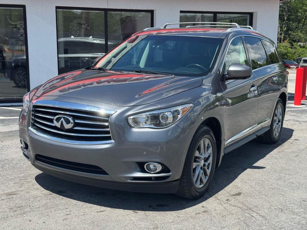 used 2015 INFINITI QX60 car, priced at $9,999