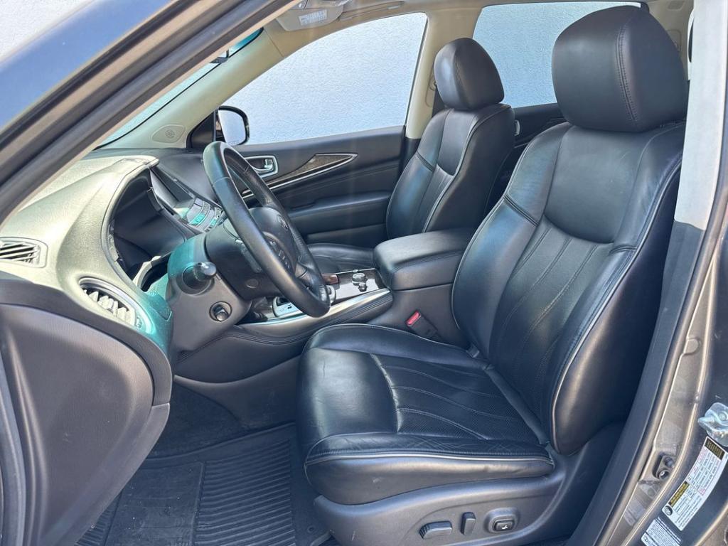 used 2015 INFINITI QX60 car, priced at $9,999