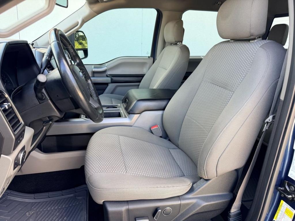 used 2018 Ford F-150 car, priced at $19,999