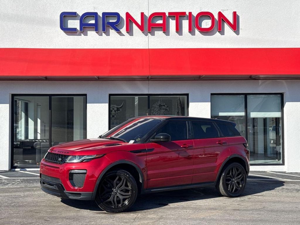 used 2016 Land Rover Range Rover Evoque car, priced at $15,999