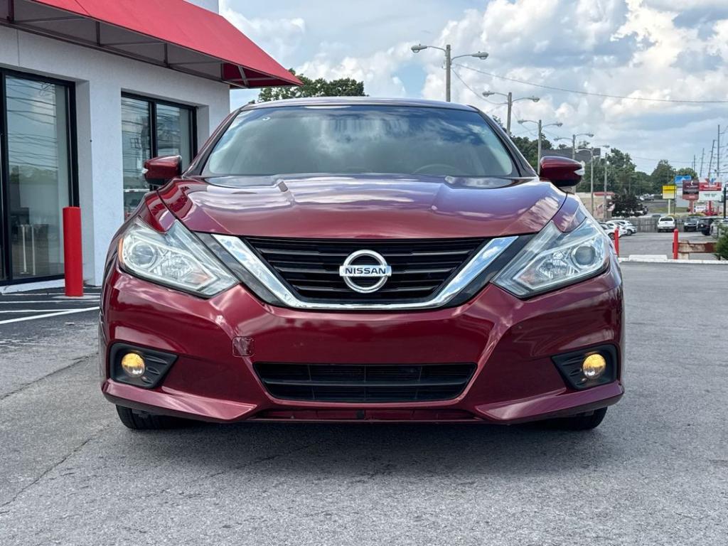 used 2018 Nissan Altima car, priced at $11,999