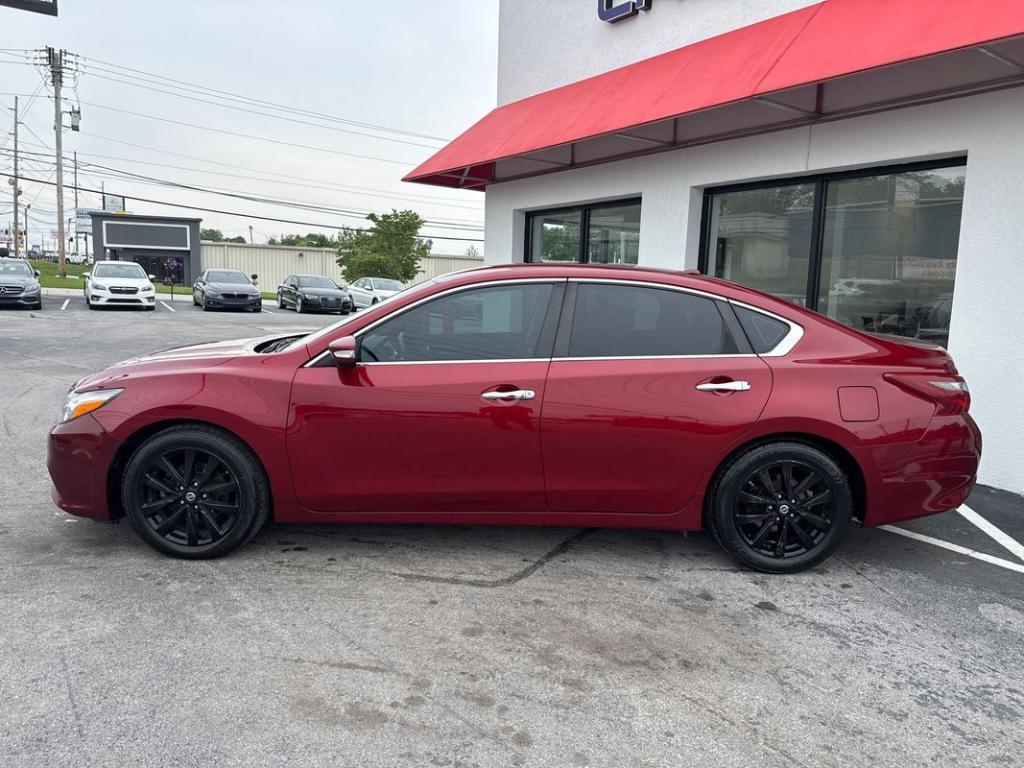 used 2018 Nissan Altima car, priced at $12,999