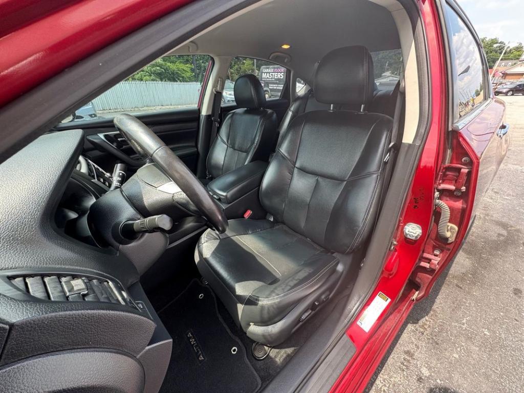 used 2018 Nissan Altima car, priced at $11,999