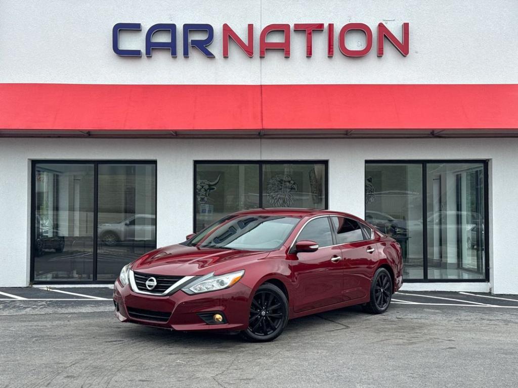 used 2018 Nissan Altima car, priced at $12,999