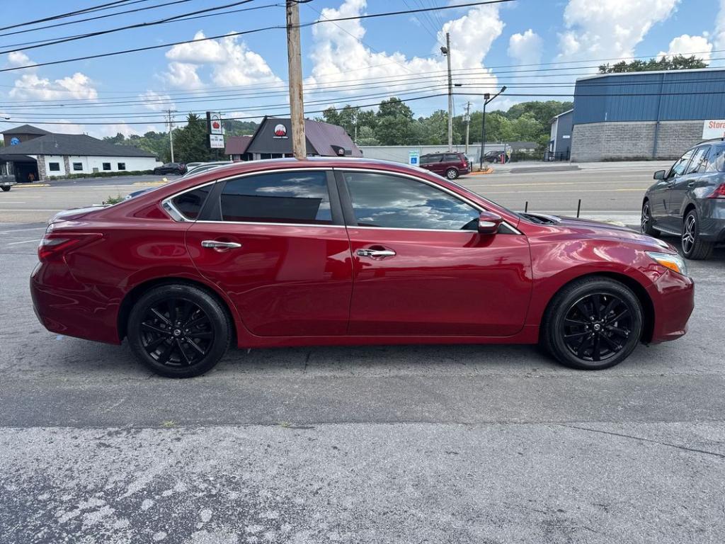 used 2018 Nissan Altima car, priced at $11,999