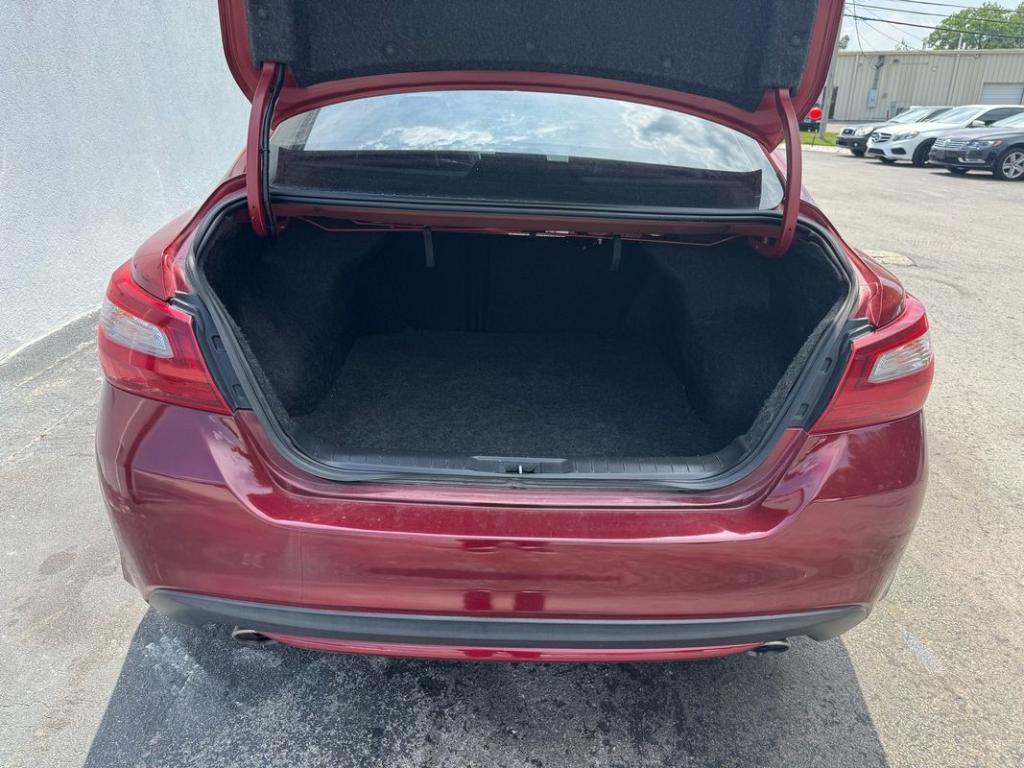 used 2018 Nissan Altima car, priced at $11,999