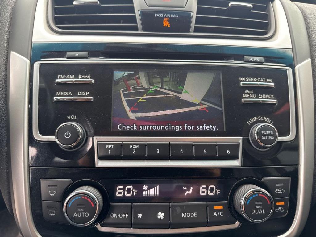 used 2018 Nissan Altima car, priced at $12,999