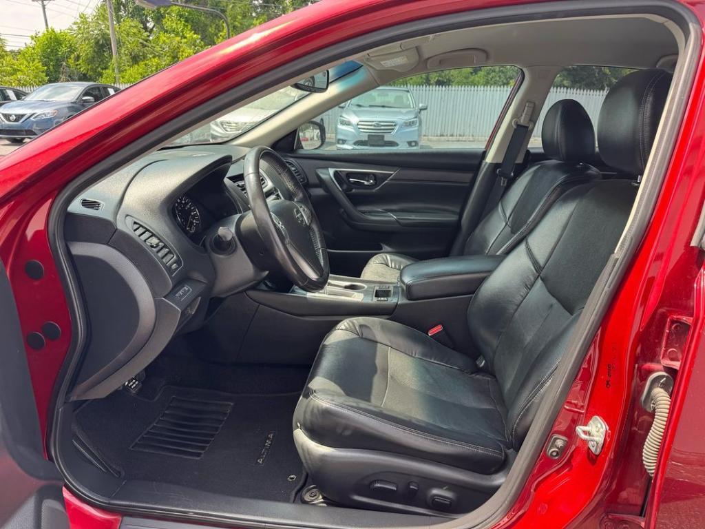 used 2018 Nissan Altima car, priced at $11,999