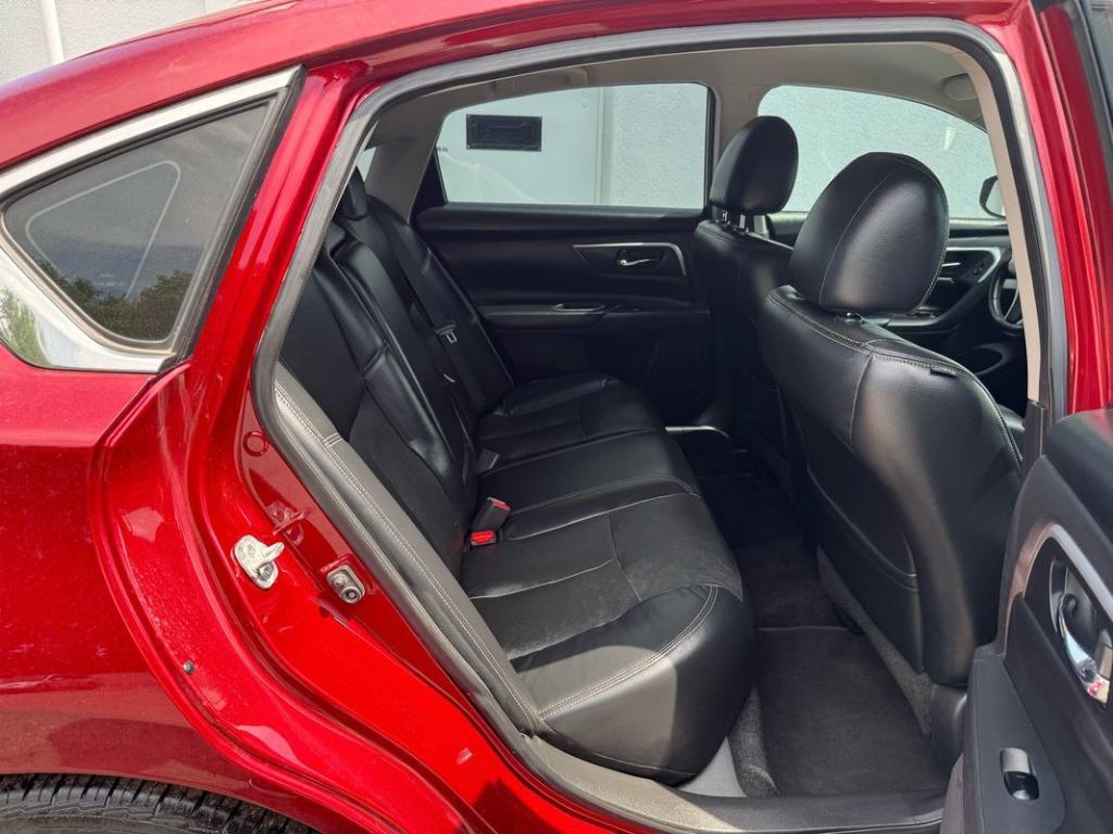 used 2018 Nissan Altima car, priced at $11,999