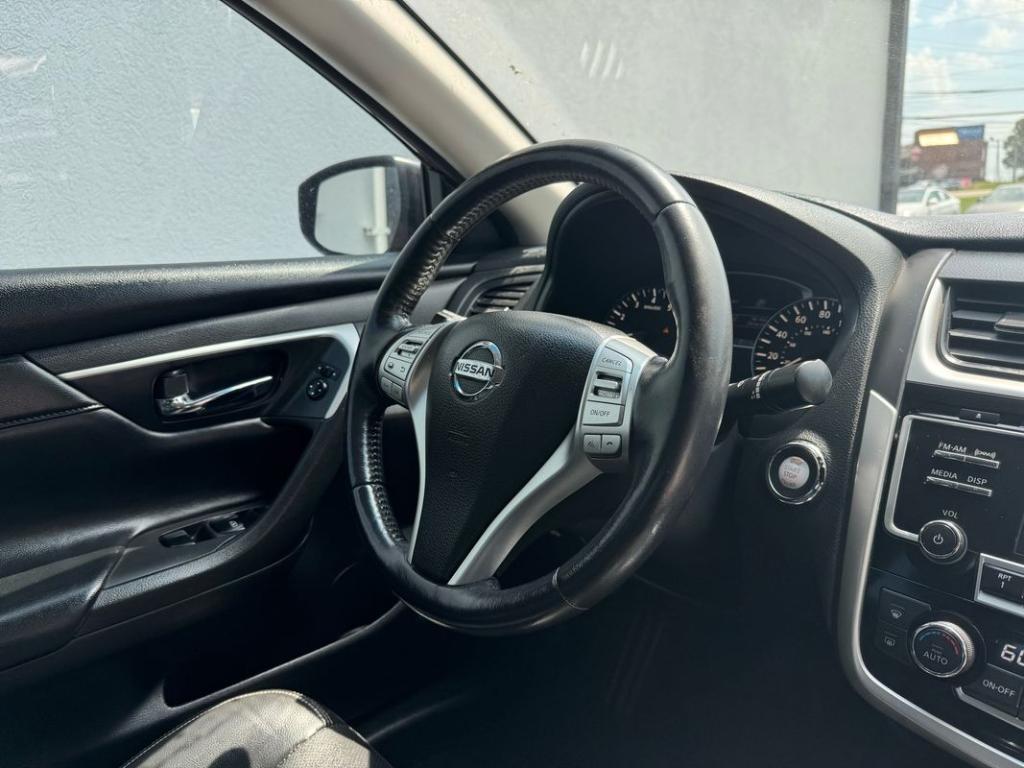 used 2018 Nissan Altima car, priced at $11,999