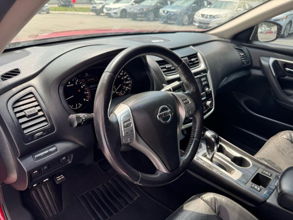used 2018 Nissan Altima car, priced at $11,999