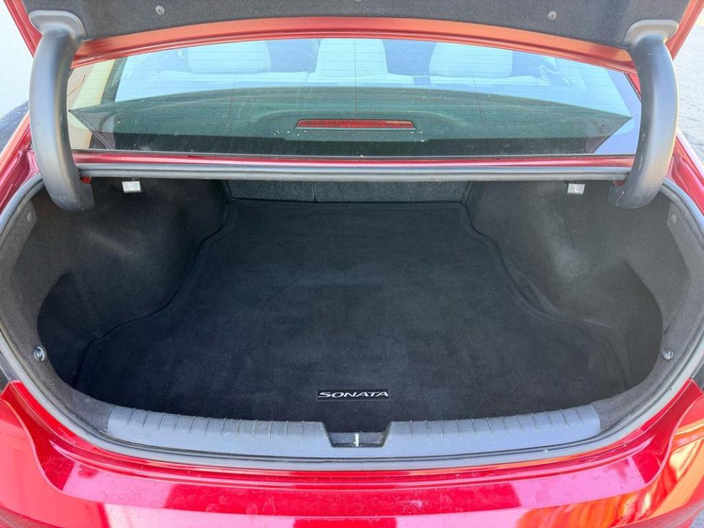 used 2015 Hyundai Sonata car, priced at $9,499