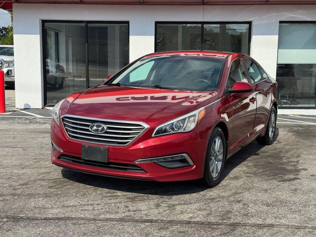 used 2015 Hyundai Sonata car, priced at $9,499