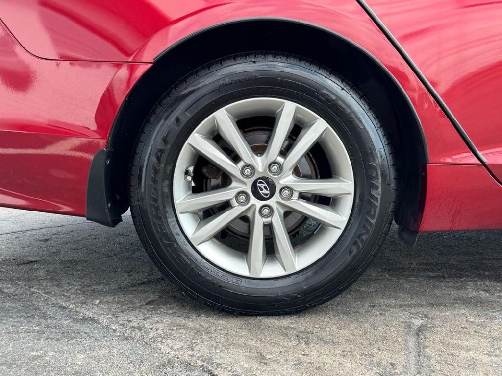 used 2015 Hyundai Sonata car, priced at $9,499