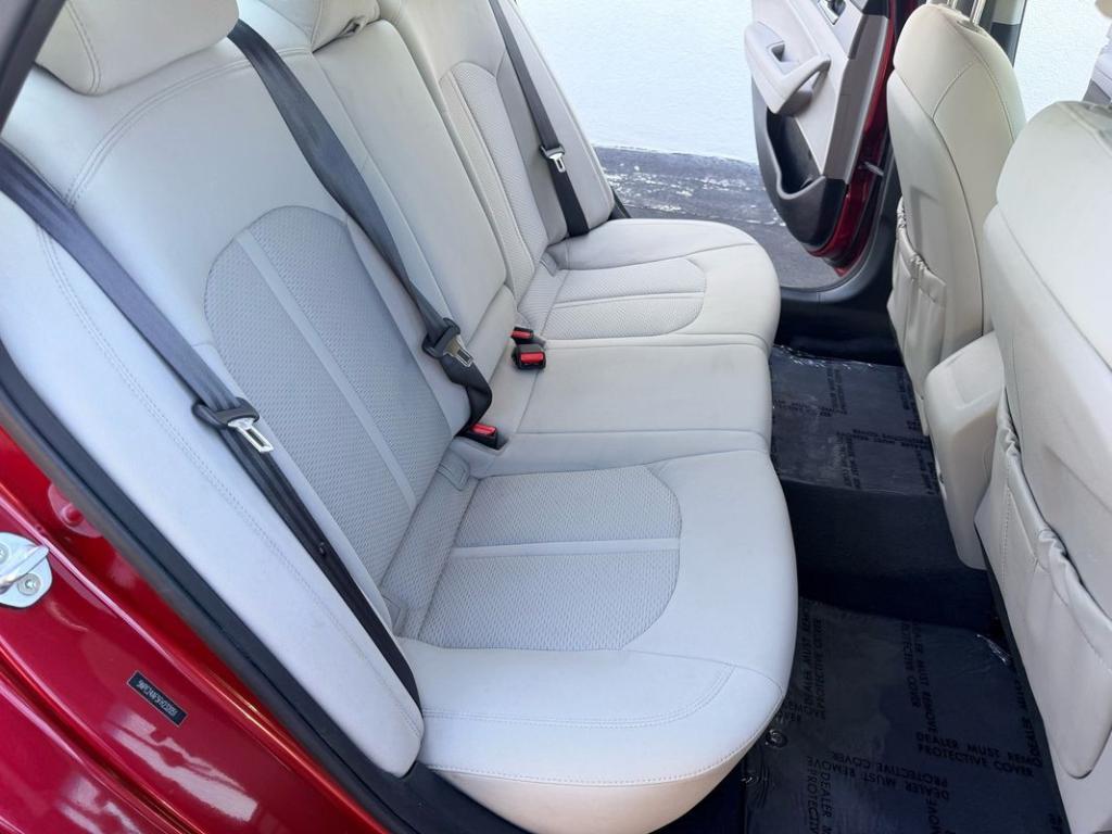 used 2015 Hyundai Sonata car, priced at $9,499