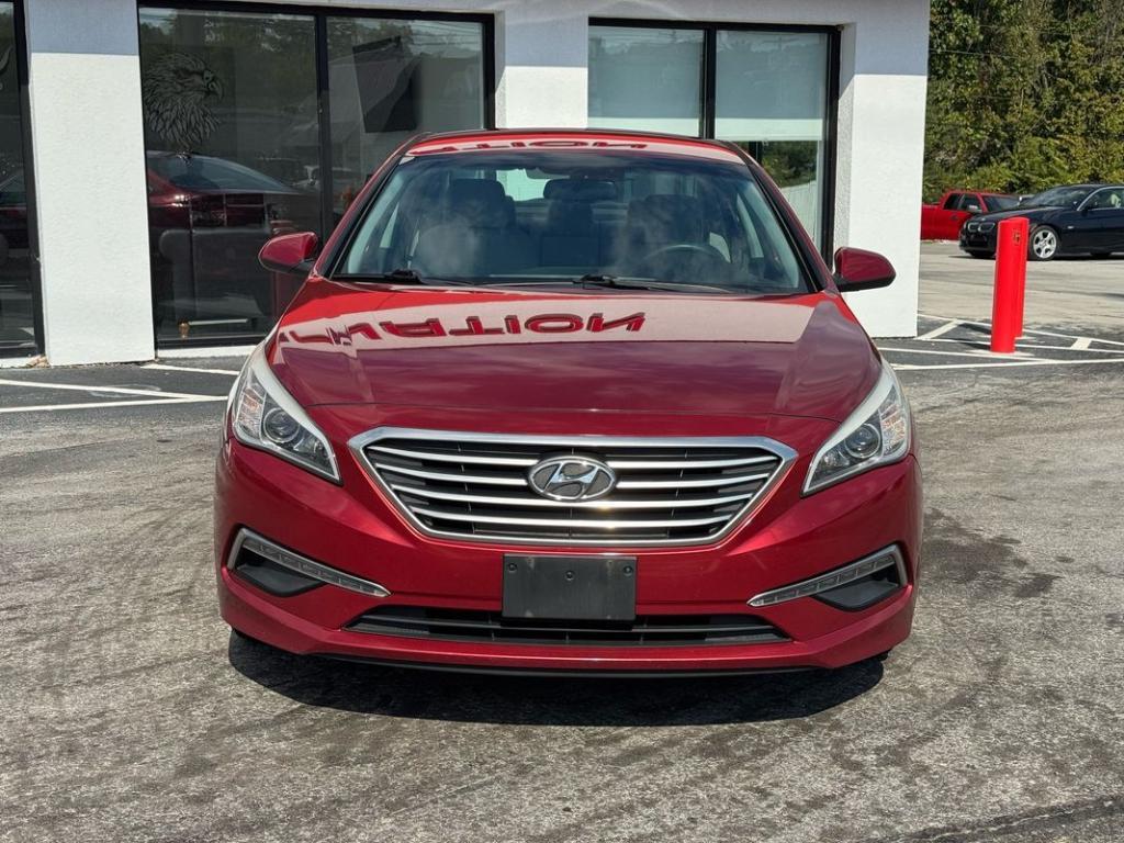 used 2015 Hyundai Sonata car, priced at $9,499