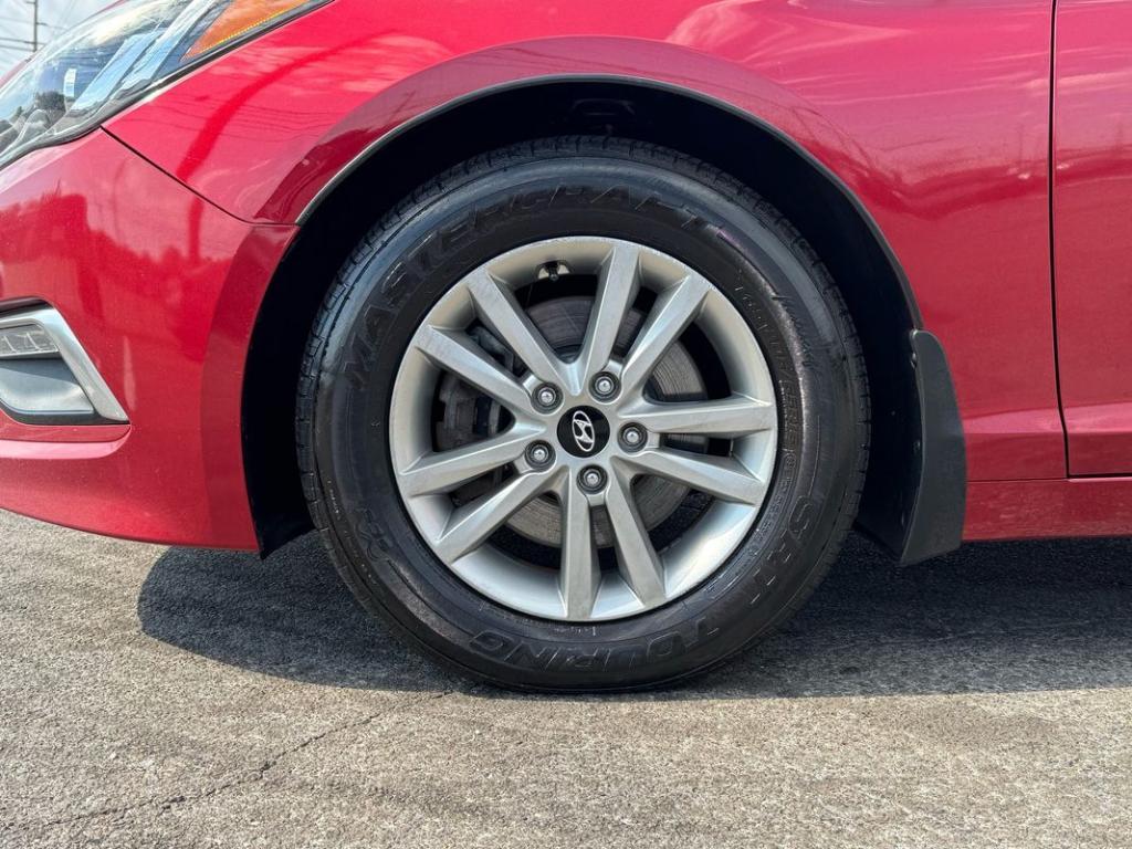 used 2015 Hyundai Sonata car, priced at $9,499