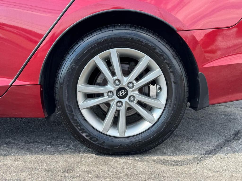 used 2015 Hyundai Sonata car, priced at $9,499