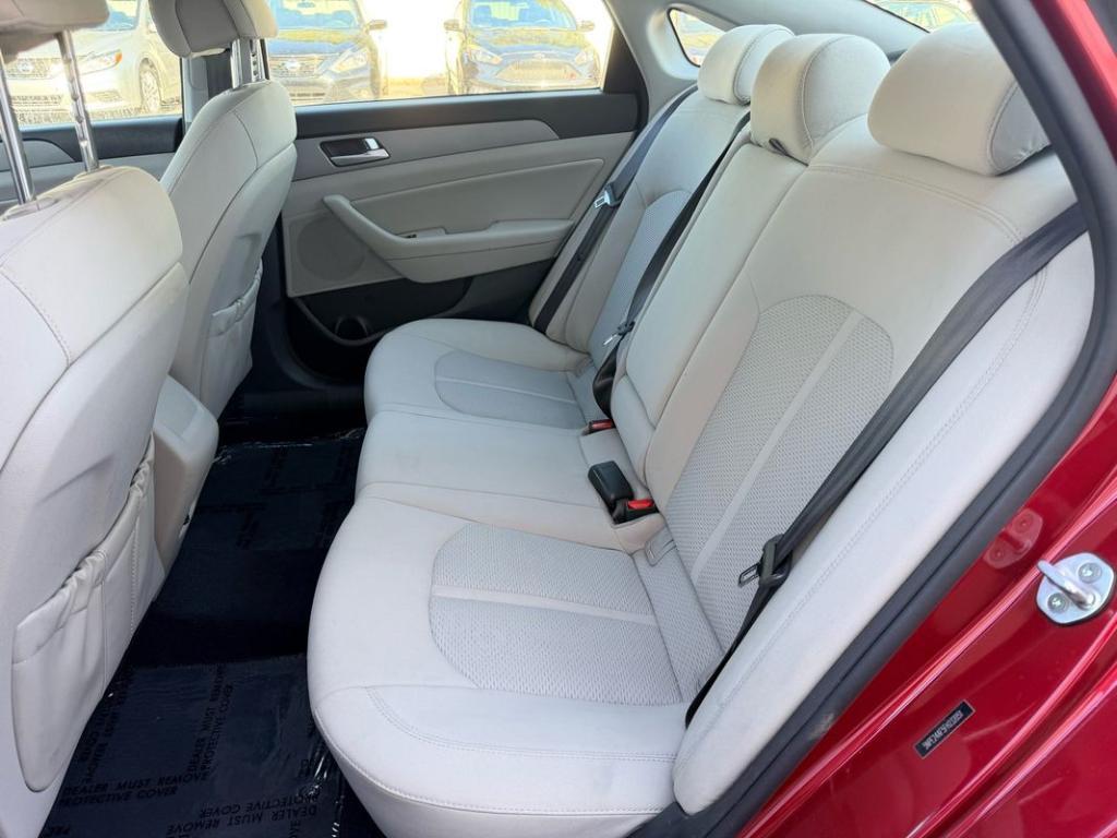 used 2015 Hyundai Sonata car, priced at $9,499