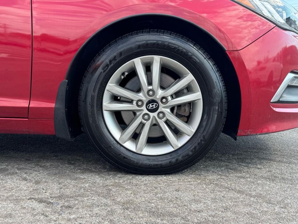 used 2015 Hyundai Sonata car, priced at $9,499