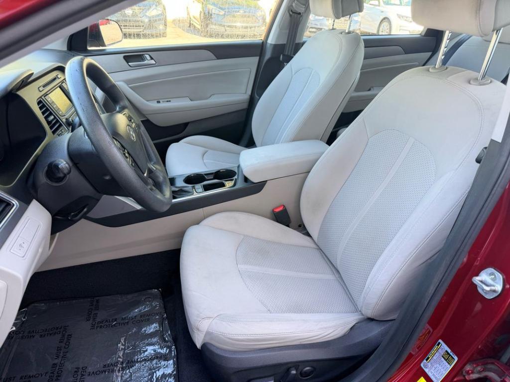used 2015 Hyundai Sonata car, priced at $9,499