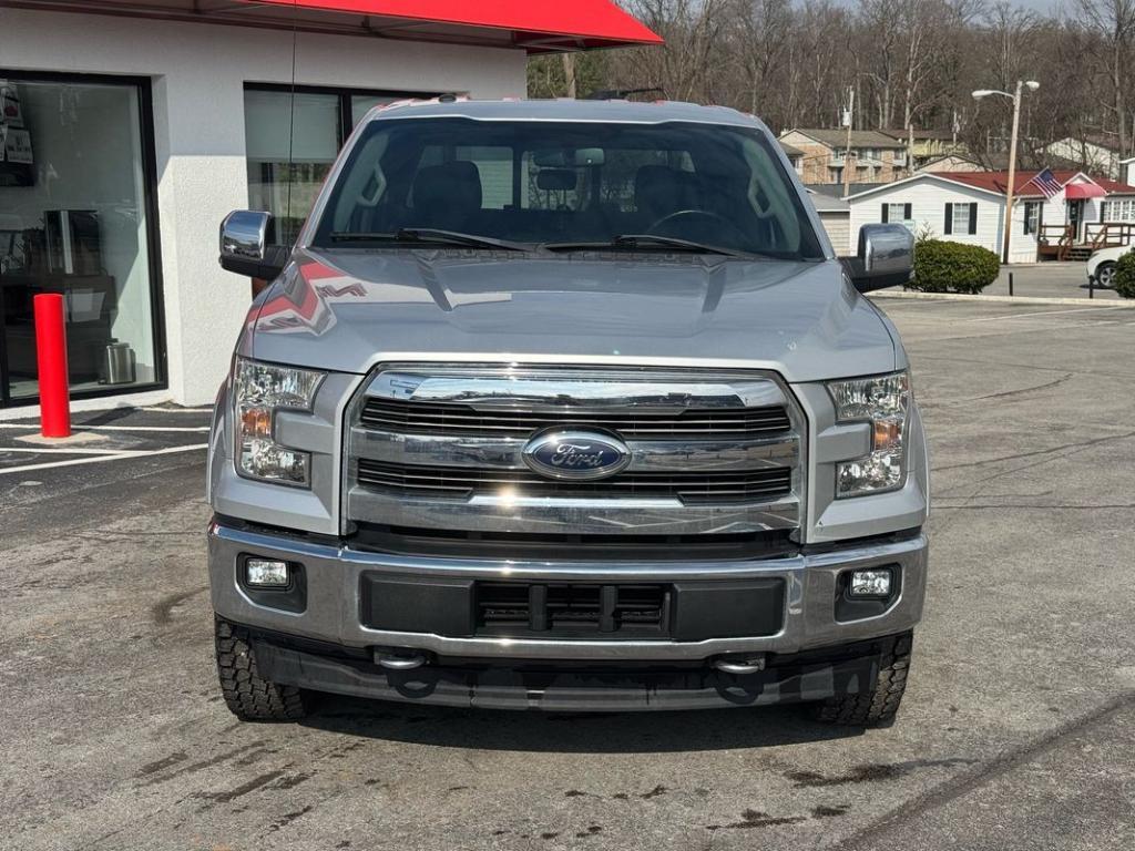 used 2017 Ford F-150 car, priced at $20,999