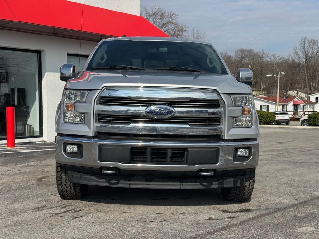 used 2017 Ford F-150 car, priced at $20,999