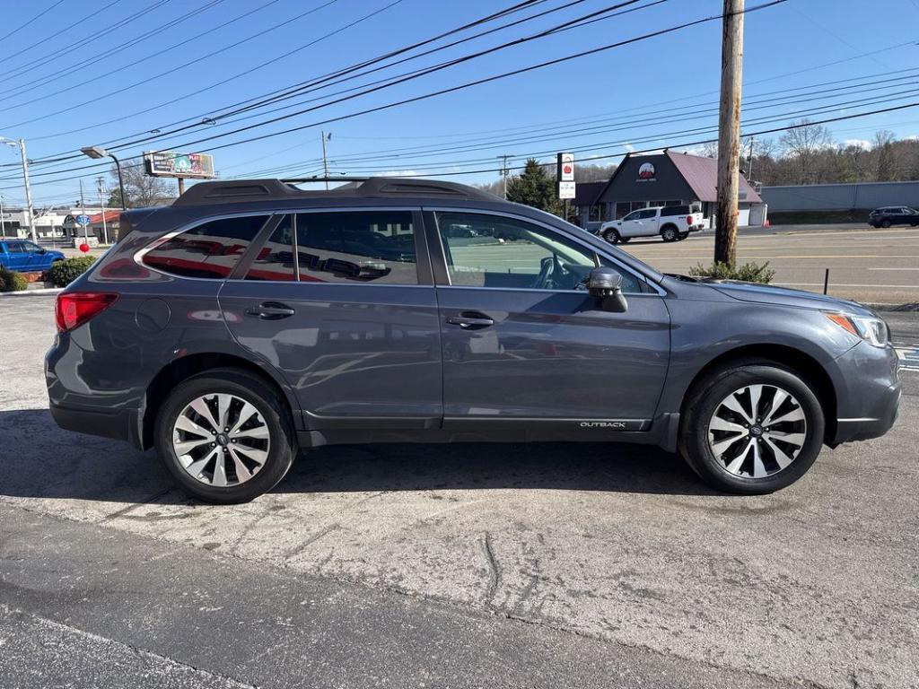 used 2016 Subaru Outback car, priced at $12,999