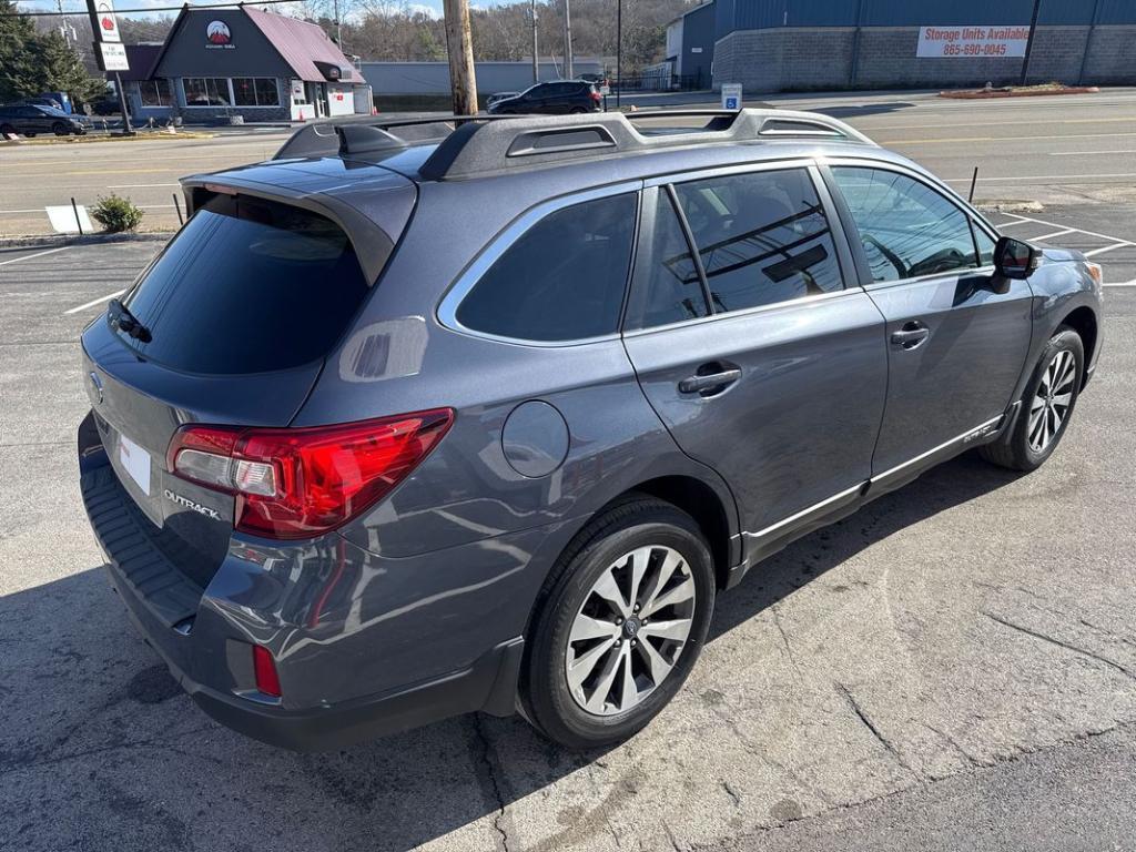 used 2016 Subaru Outback car, priced at $12,999