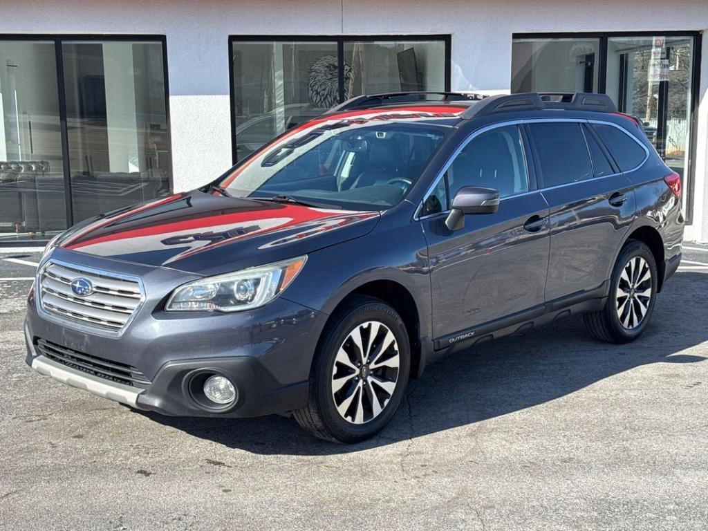 used 2016 Subaru Outback car, priced at $12,999