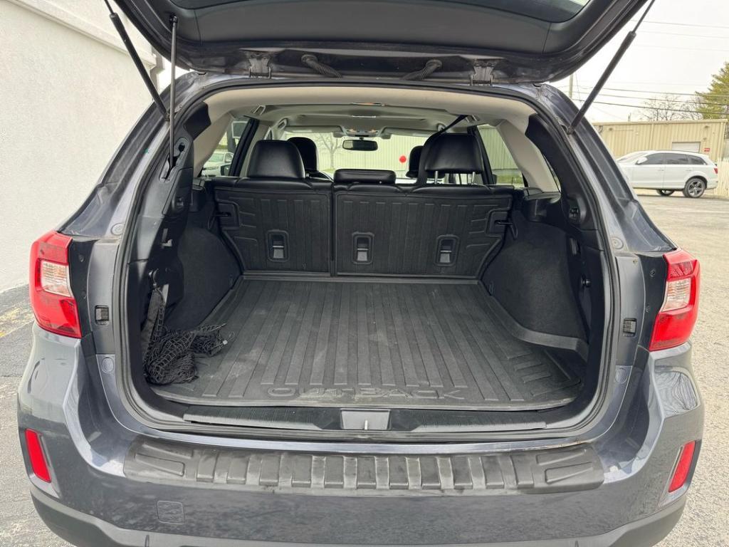 used 2016 Subaru Outback car, priced at $12,999