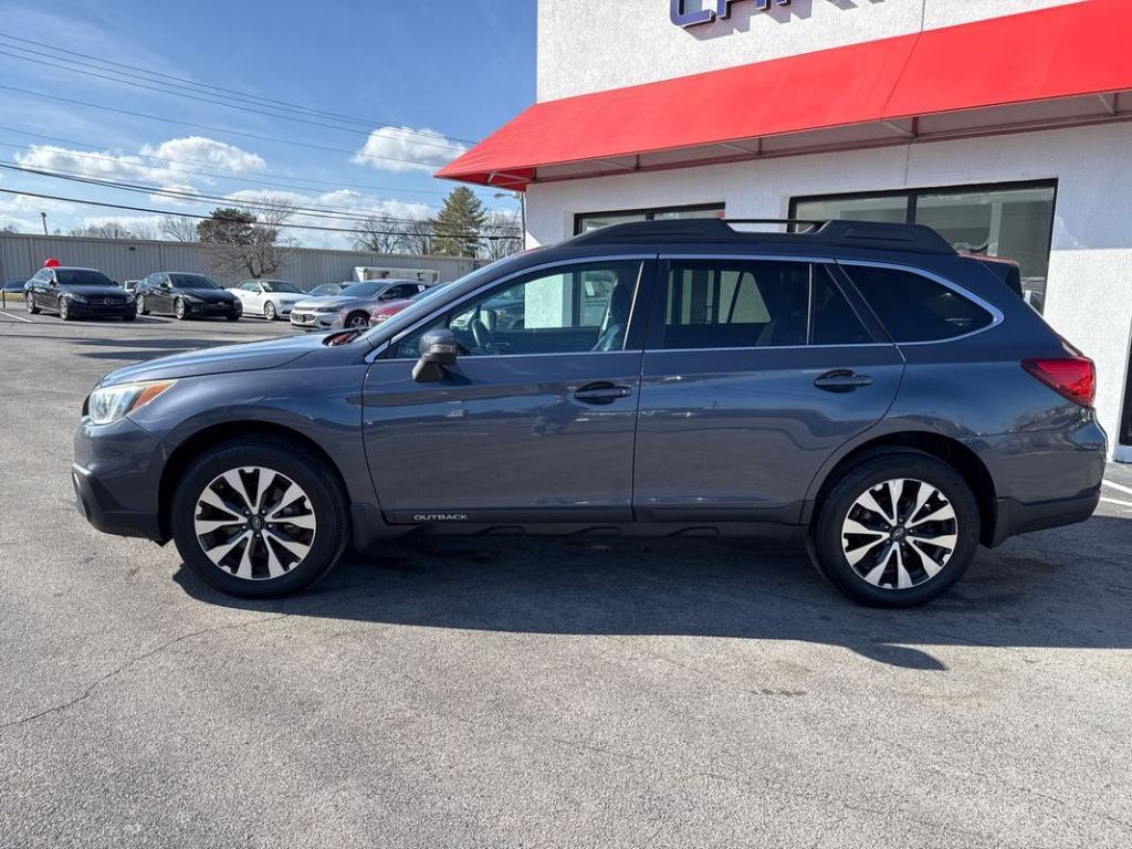 used 2016 Subaru Outback car, priced at $12,999