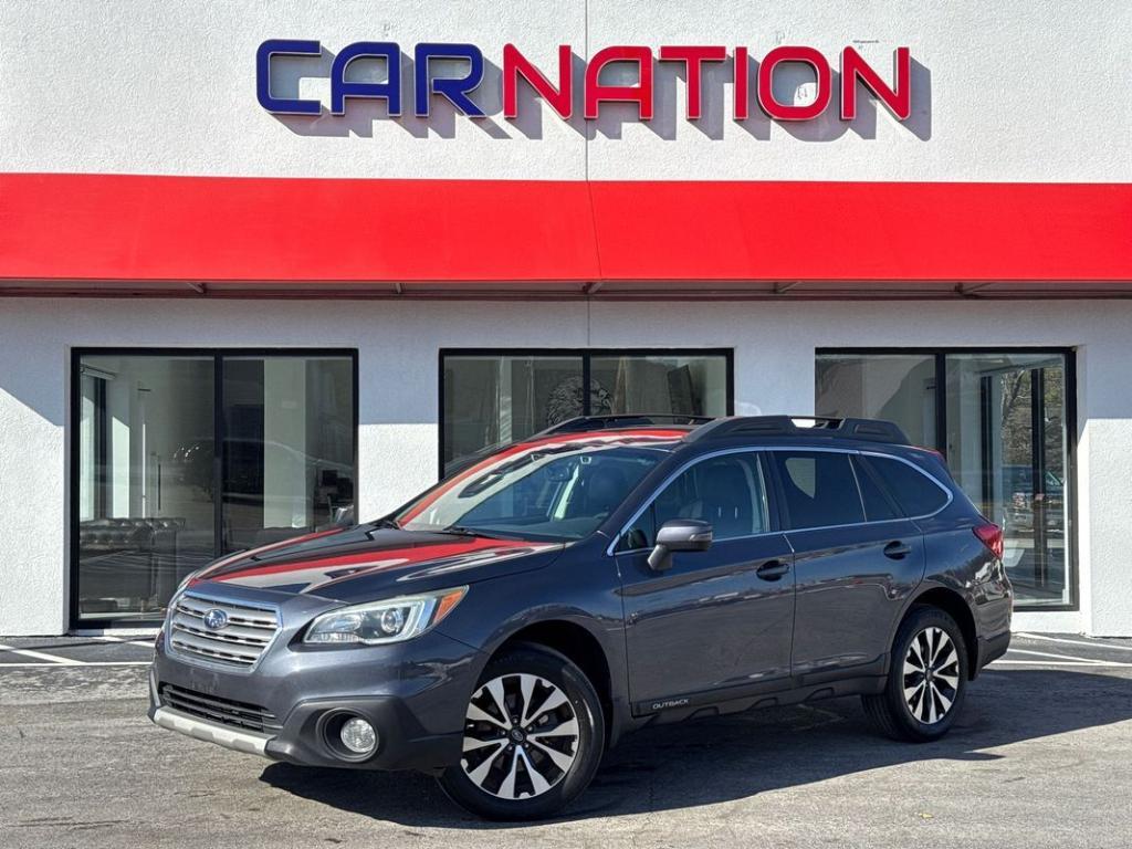 used 2016 Subaru Outback car, priced at $12,999