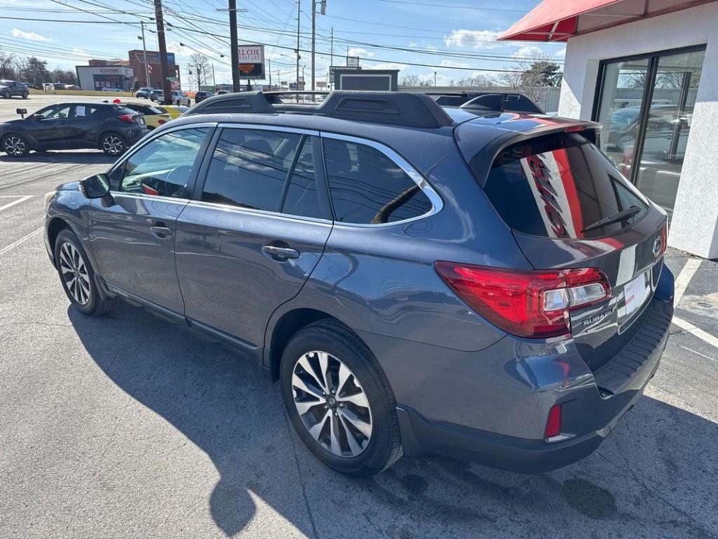 used 2016 Subaru Outback car, priced at $12,999