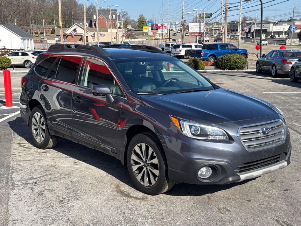 used 2016 Subaru Outback car, priced at $12,999