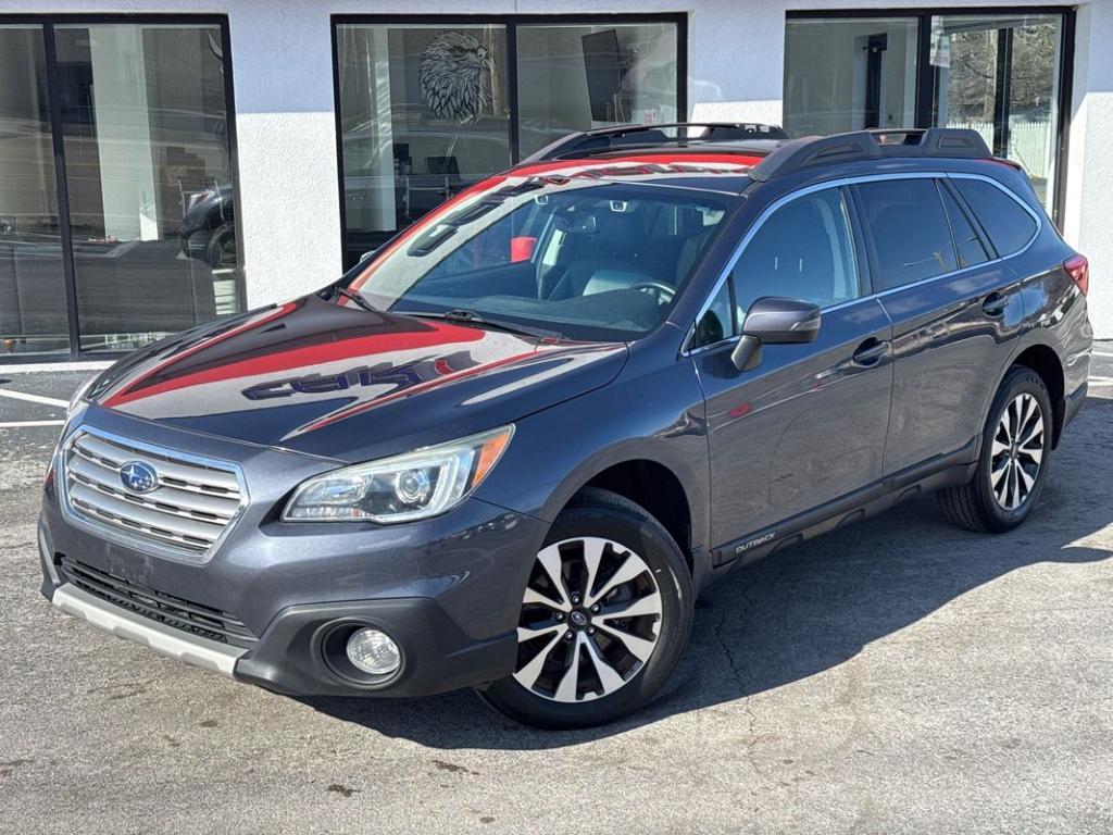 used 2016 Subaru Outback car, priced at $12,999