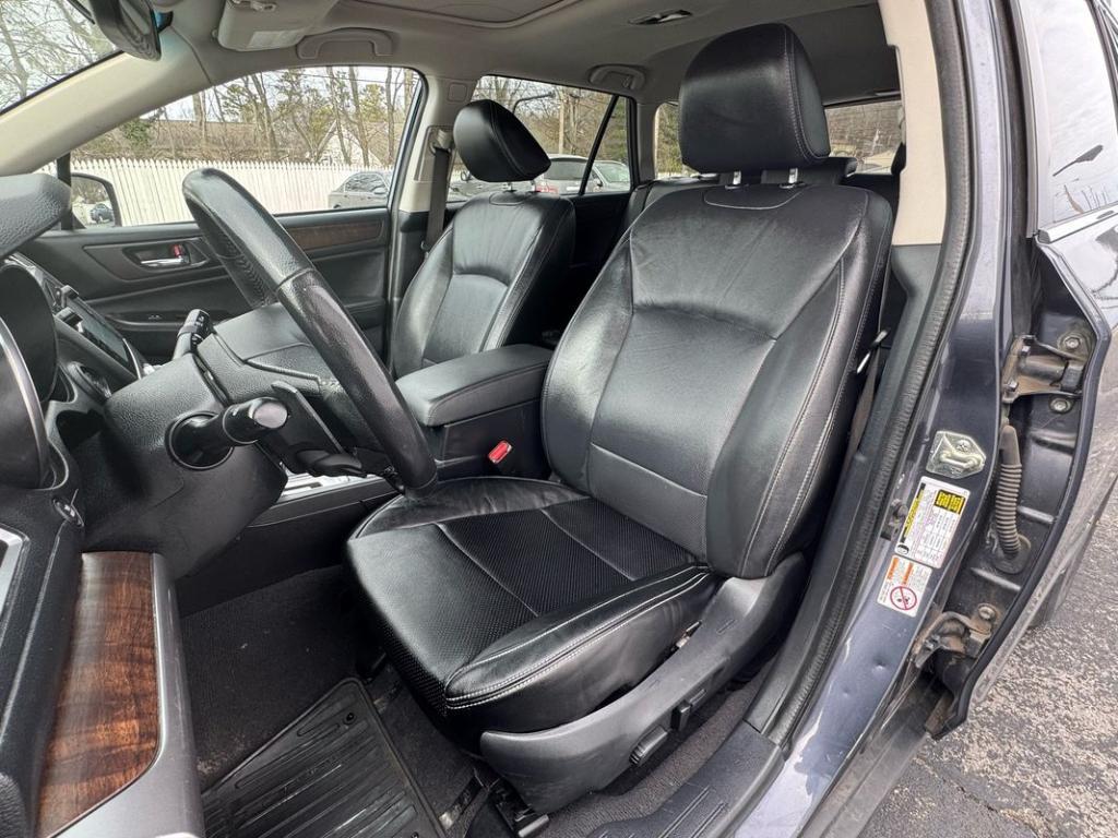 used 2016 Subaru Outback car, priced at $12,999