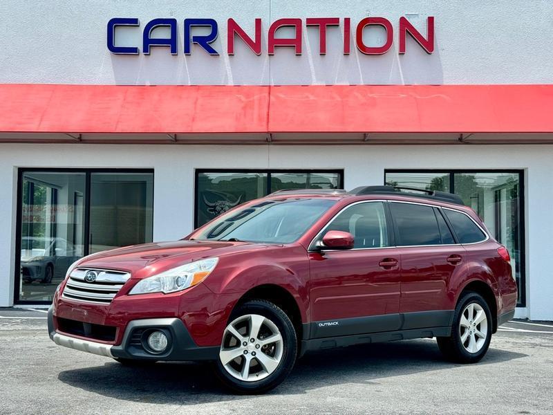 used 2014 Subaru Outback car, priced at $10,999