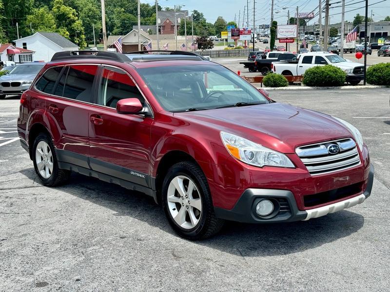 used 2014 Subaru Outback car, priced at $10,999