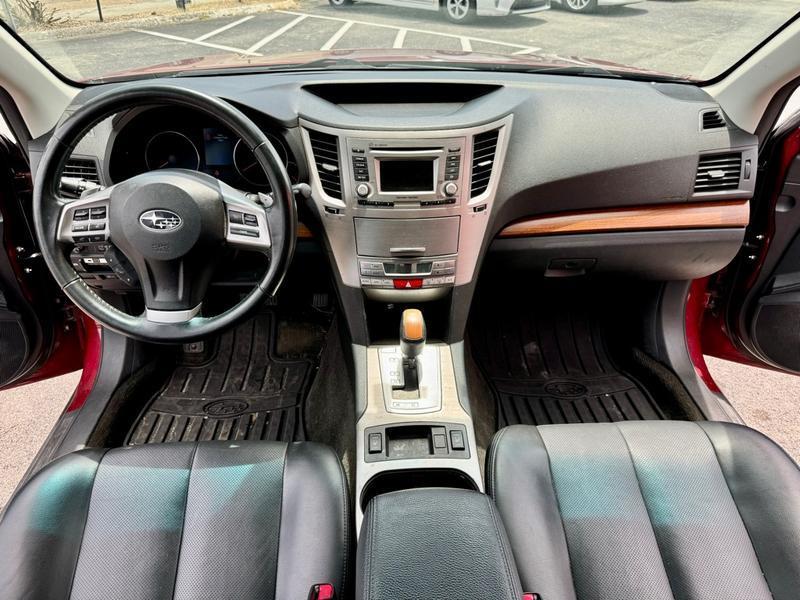 used 2014 Subaru Outback car, priced at $10,999